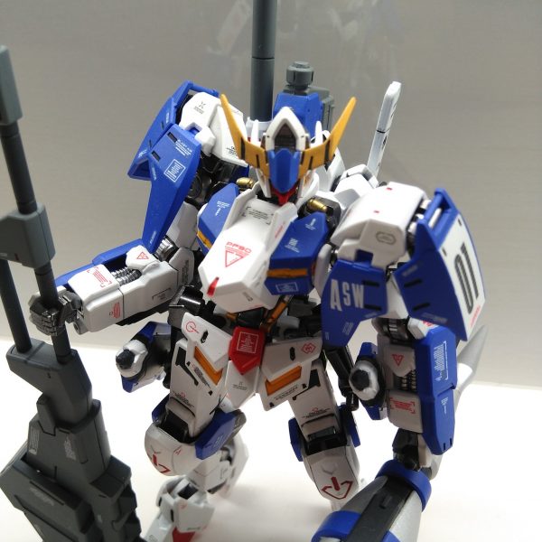 HG ガンダムバルバトス第6形態