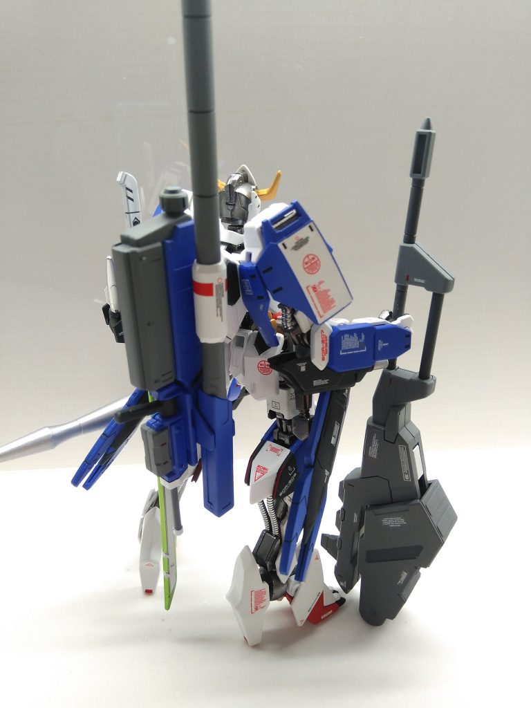 HG ガンダムバルバトス第6形態–3枚目/制作者：maru