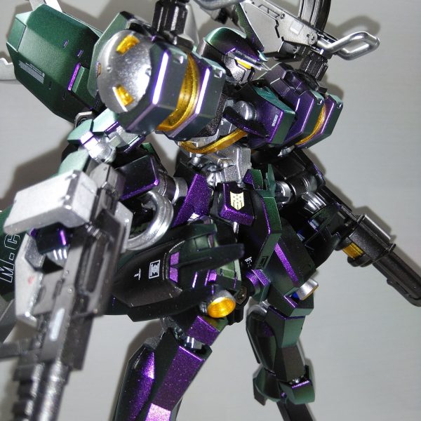 HG シュヴァルべグレイズ　ナノプリズムアーマー