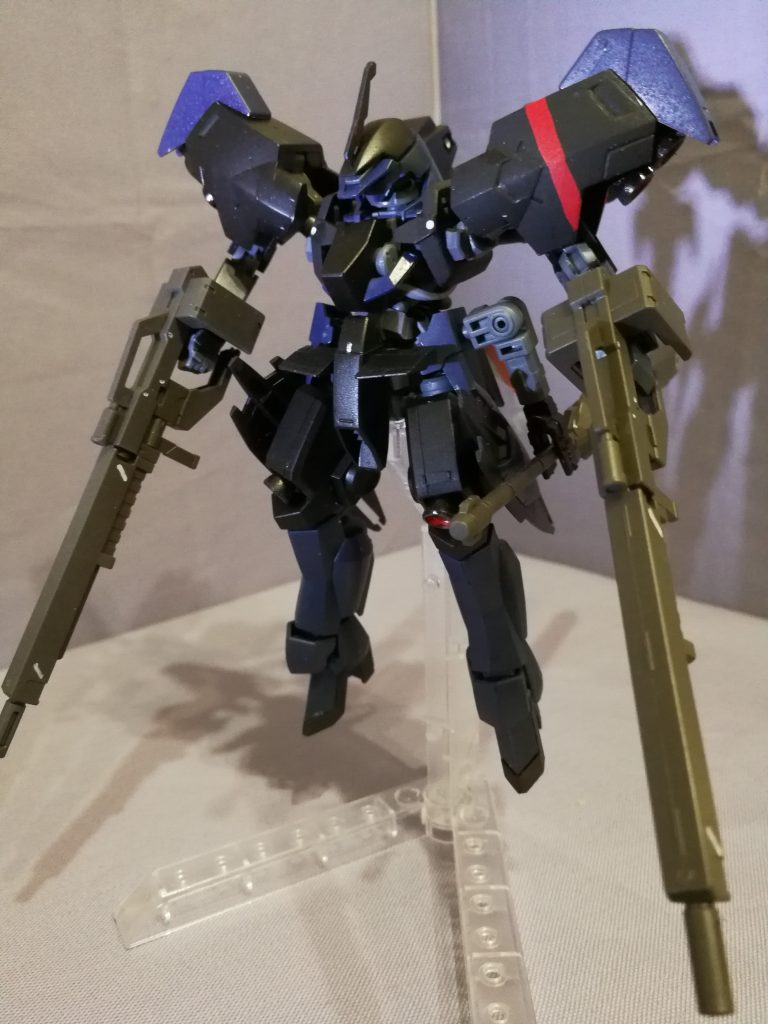 狼星号–2枚目/制作者：@09214Ai