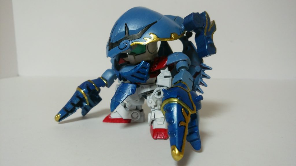 ジムズゴック–2枚目/制作者：カヅヤ