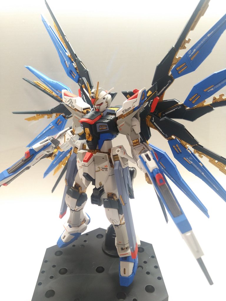 全展開するとこんな感じ＼(^o^)／
煌めいてる☆彡