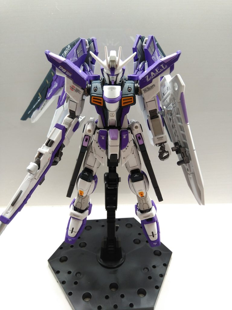 RG フリーダムガンダムオルタ–2枚目/制作者：maru