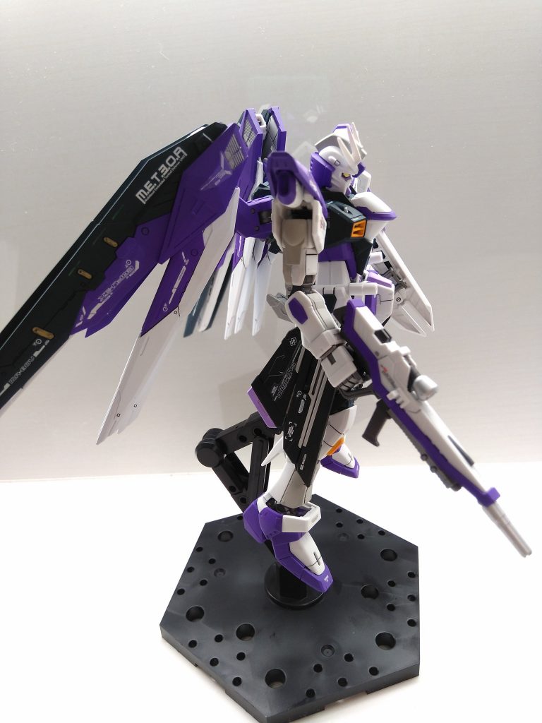 RG フリーダムガンダムオルタ–3枚目/制作者：maru