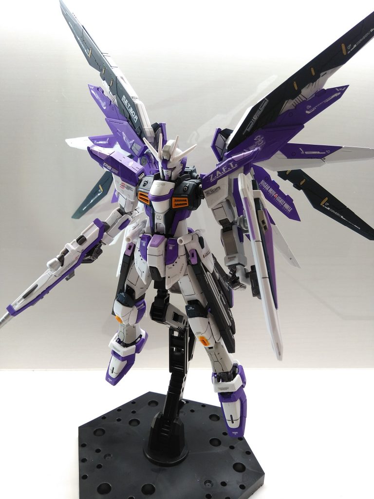 RG フリーダムガンダムオルタ–5枚目/制作者：maru