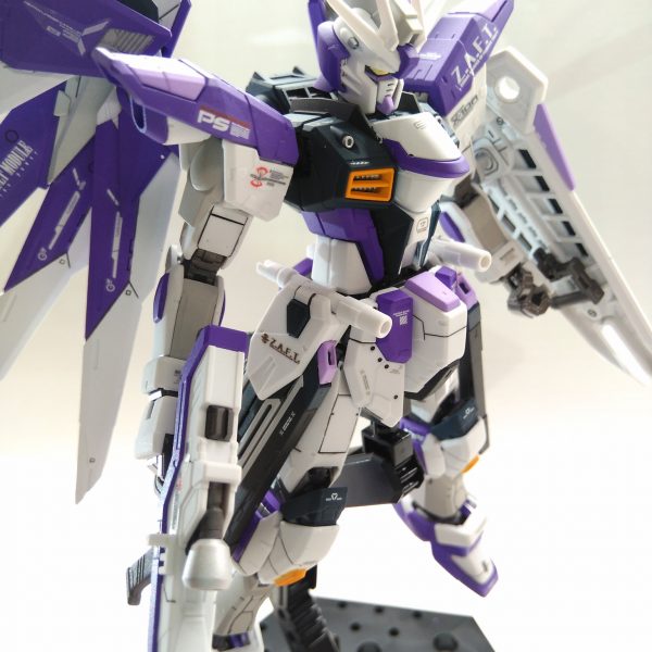 RG フリーダムガンダムオルタ