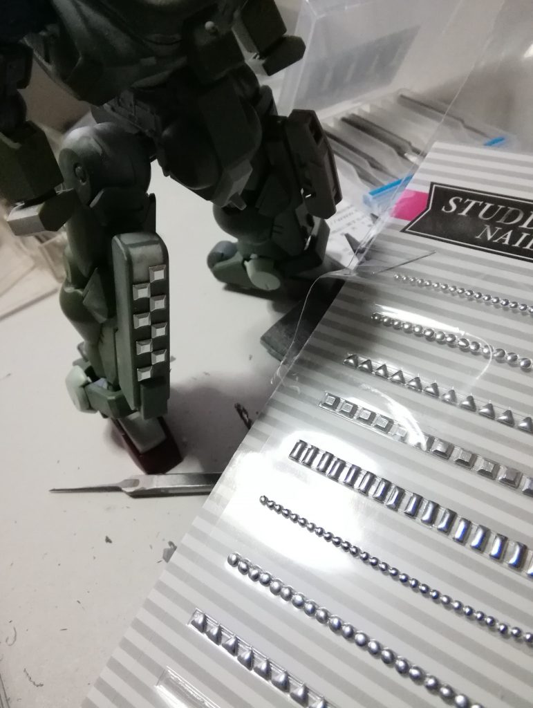 グリモレイル近代化改修仕様–4枚目/制作者:@mahty2013