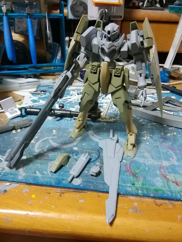 サフ萌えしたかったけど1部しかしてなかった