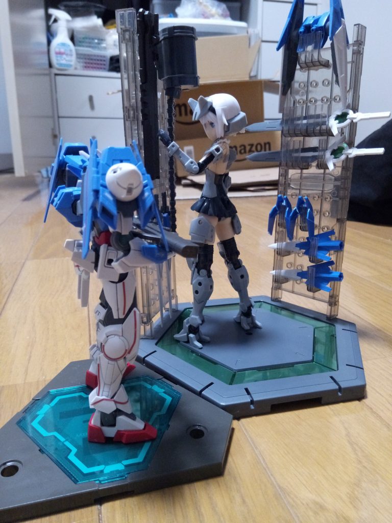 ダブルオーダイバー【DCD】–5枚目/制作者：kamikiri