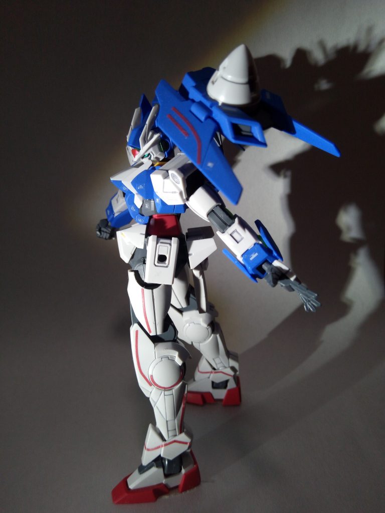 ダブルオーダイバー【DCD】–2枚目/制作者：kamikiri