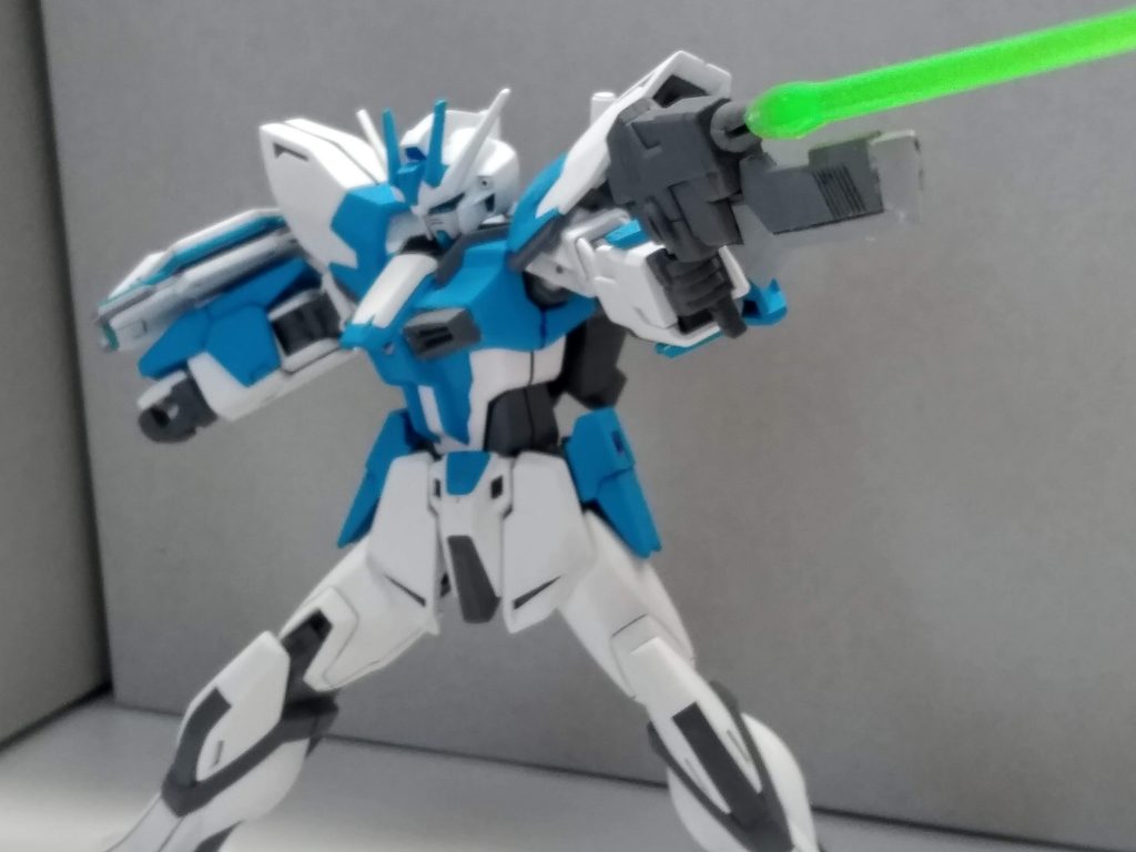 GAT-X105/F ストライクガンダムフォース–4枚目/制作者：ﾏｳ