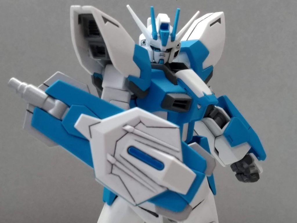 GAT-X105/F ストライクガンダムフォース–6枚目/制作者：ﾏｳ