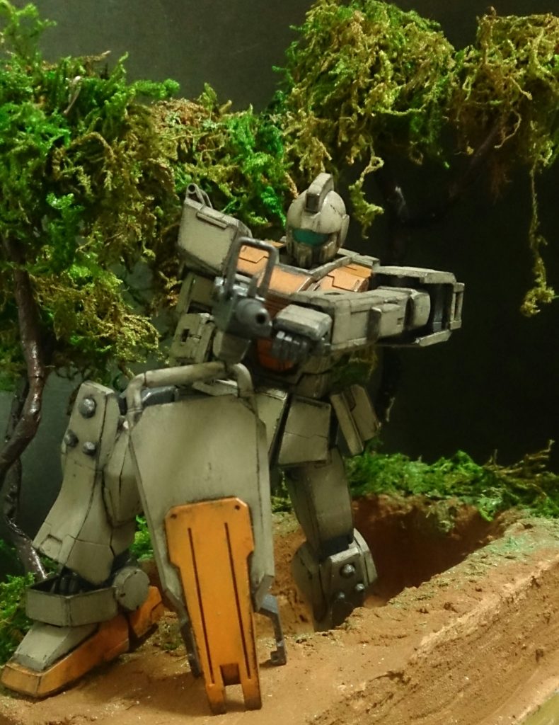 密林のジム–5枚目/制作者：@yakuto0707