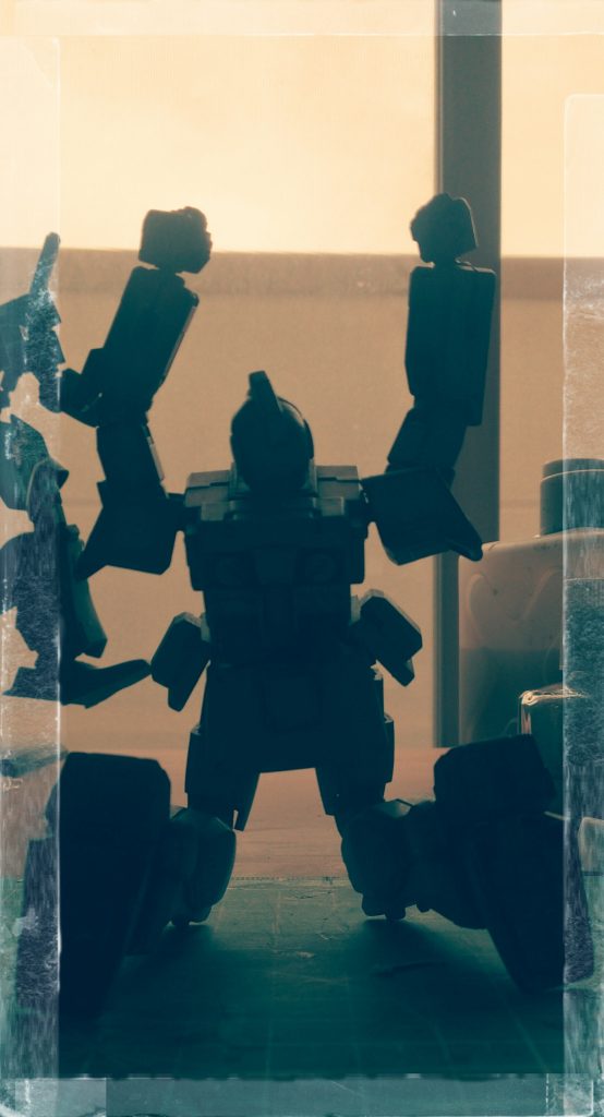 密林のジム–6枚目/制作者：@yakuto0707