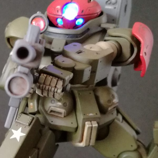 グリモアレッドベレー　