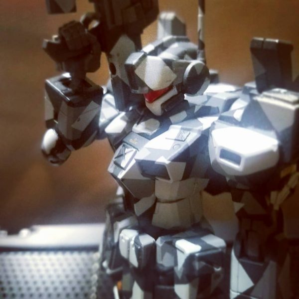 GM･Jäger〘 ジムイェーガー〙