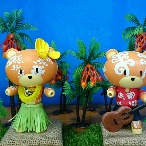 ハワイアンプチッガイ～フラ＆ウクレレ～