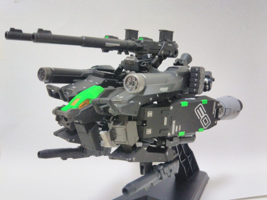 ガンダム　レオパルド　シュス–6枚目/制作者：KOU