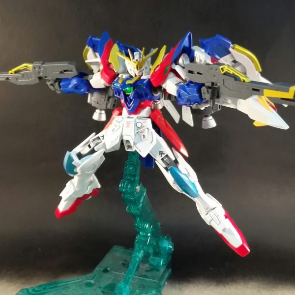 ウイングガンダムゼロ