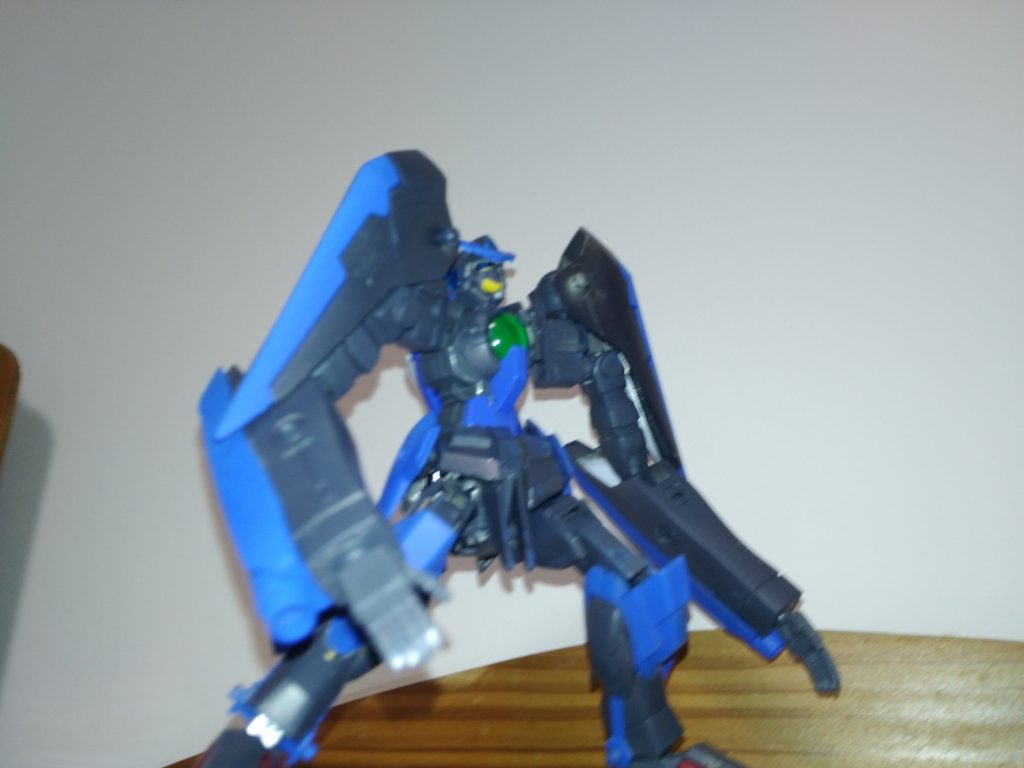 ガンダムアザゼル真–4枚目/制作者：αラッブ