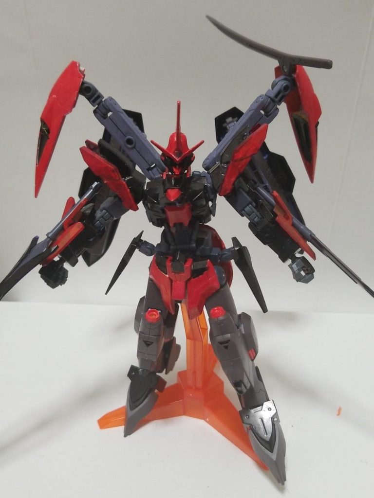 過程というより前回のキマリスノートの画像