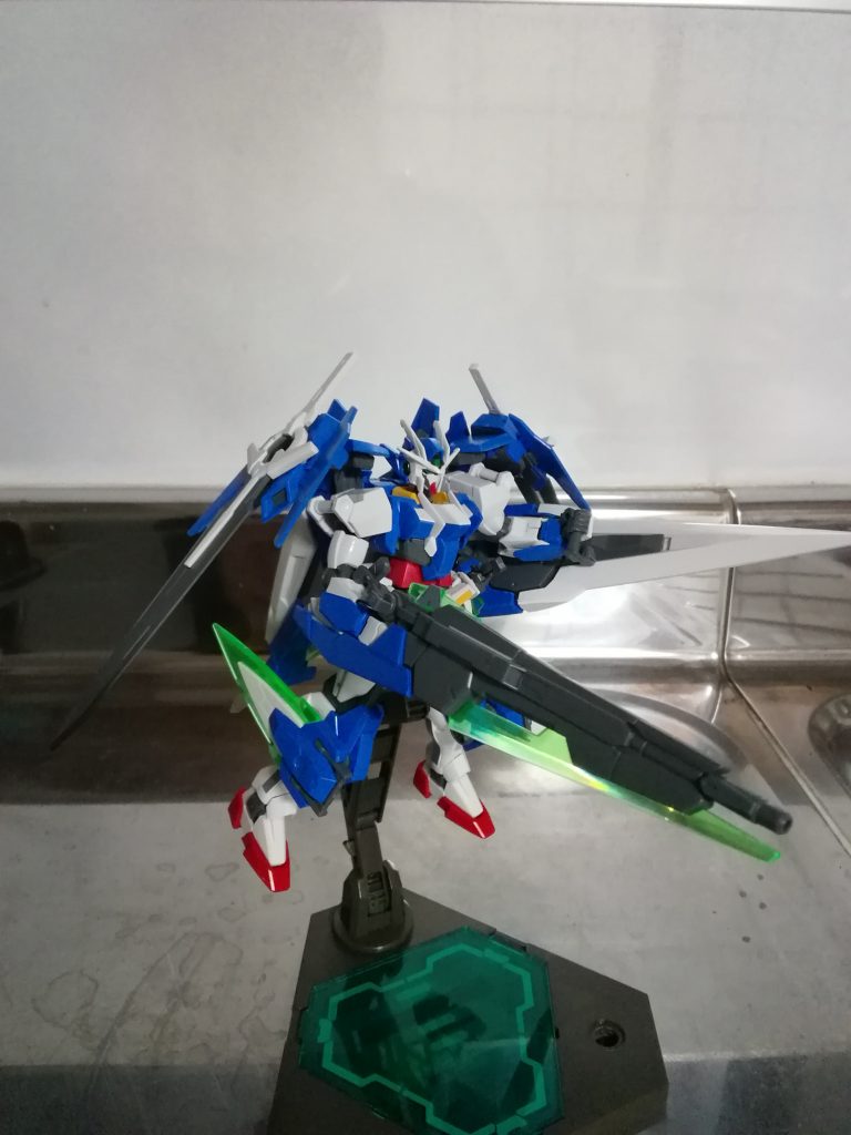 ダブルオーダイバーエースセブンソード–4枚目/制作者：アッキー