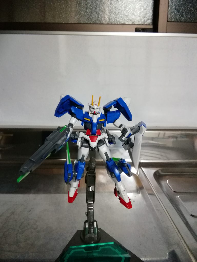 ダブルオーガンダムセブンソード