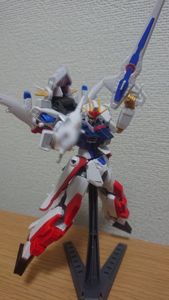 ライフル
ローエングりん子のモノをそのまま使用しています。