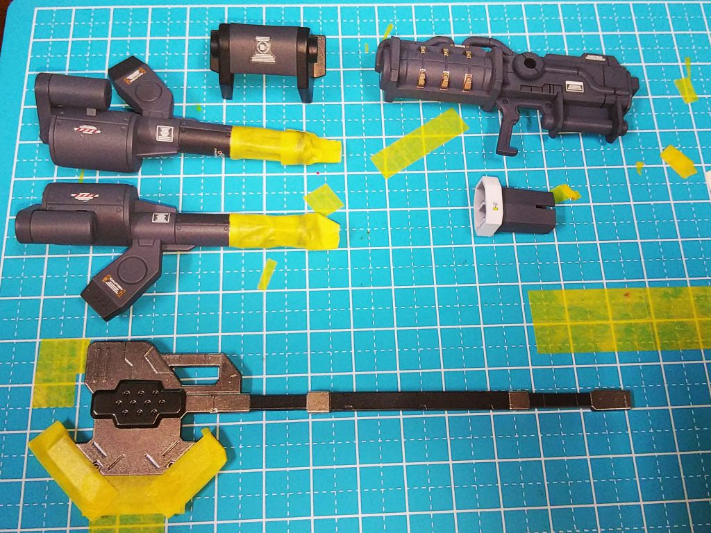 ドムトルーパー–5枚目/制作者：東方不敗マスターアジア