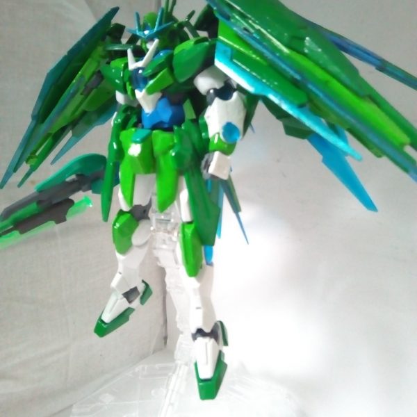 ガンダムクアンタリーフストーム