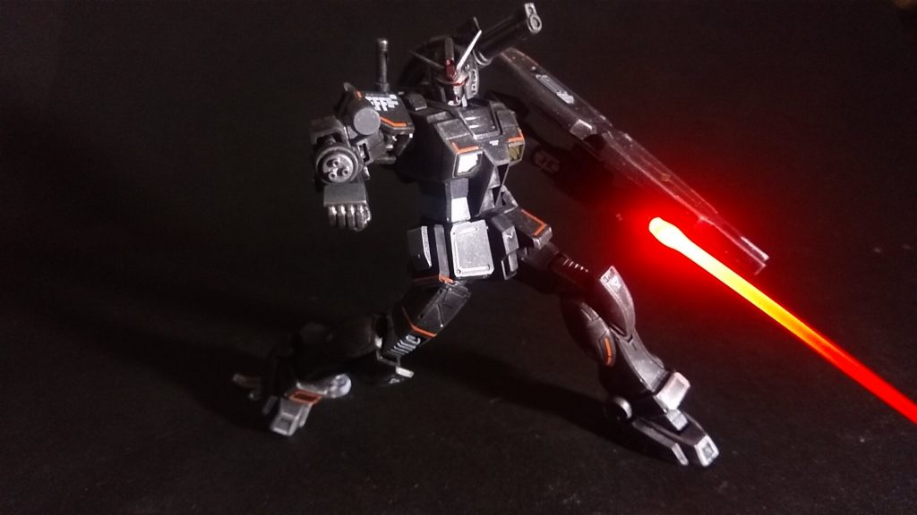 ガンダムFSD–4枚目/制作者：龍心