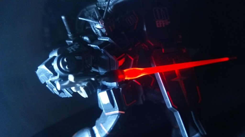 ガンダムFSD–3枚目/制作者：龍心