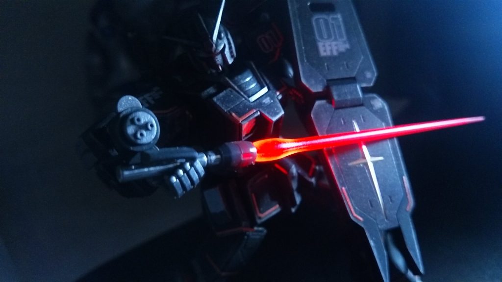 ガンダムFSD–2枚目/制作者：龍心