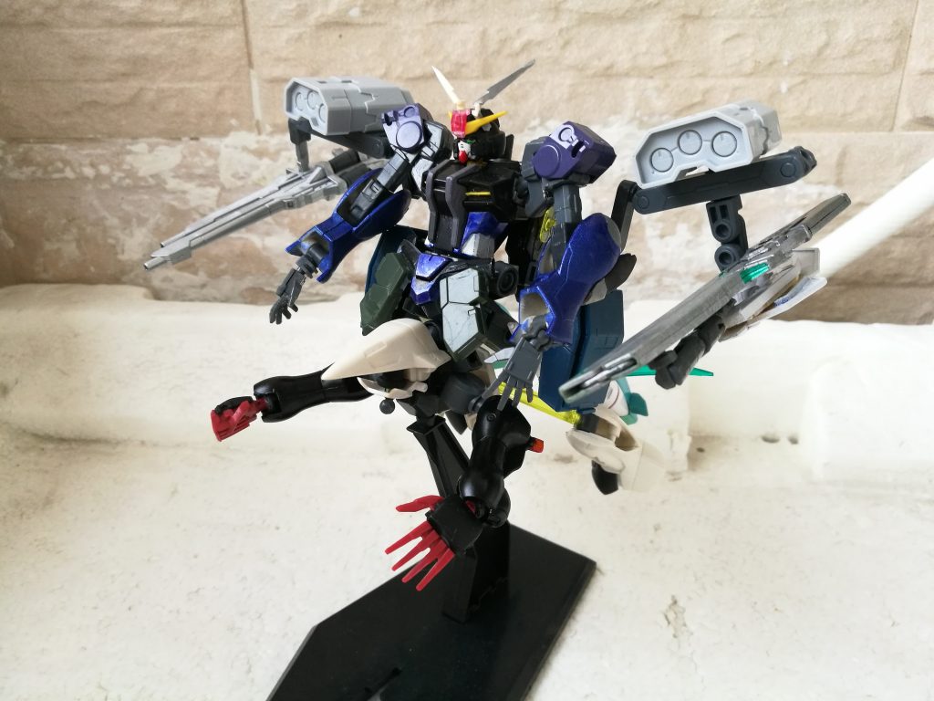 shinkai gundam–2枚目/制作者：@yo_azusaki