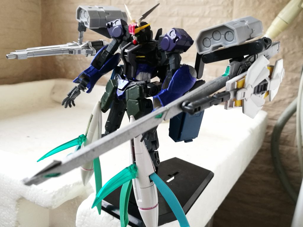 shinkai gundam–3枚目/制作者：@yo_azusaki