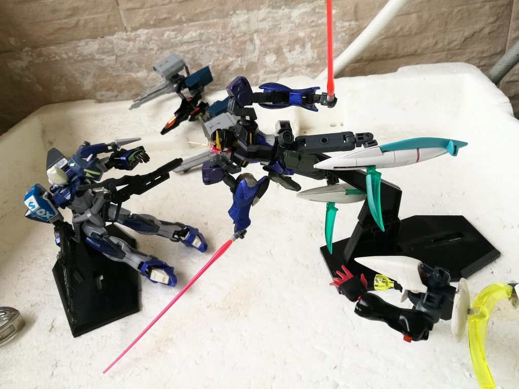 shinkai gundam–5枚目/制作者：@yo_azusaki