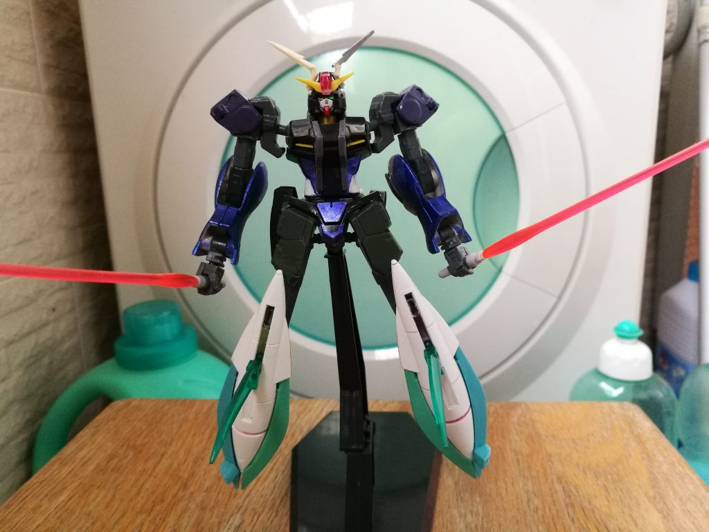 shinkai gundam–4枚目/制作者：@yo_azusaki