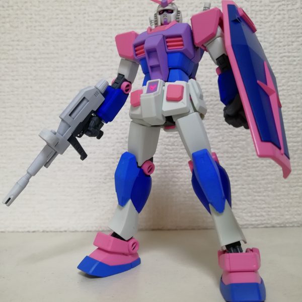 連邦のしr…ピンクの悪魔