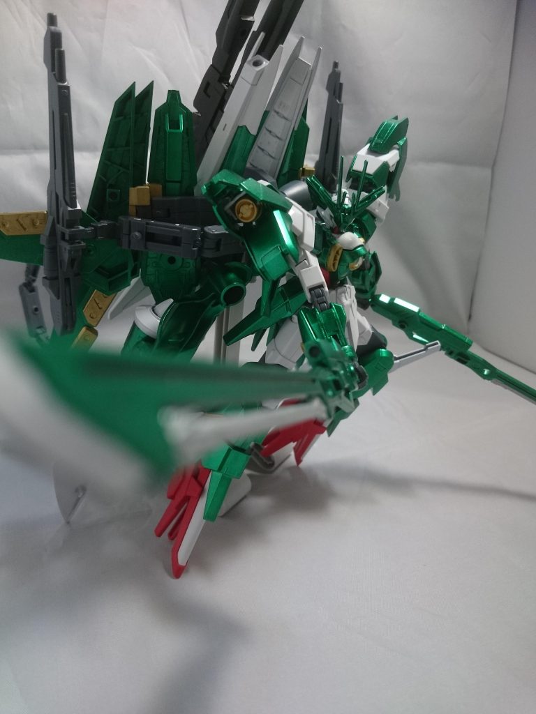 ヴィットーリアバヨネッタ

紅ウェポンのハンドガンとソードカラミティのシュベルトゲベール改を使用して製作しました。