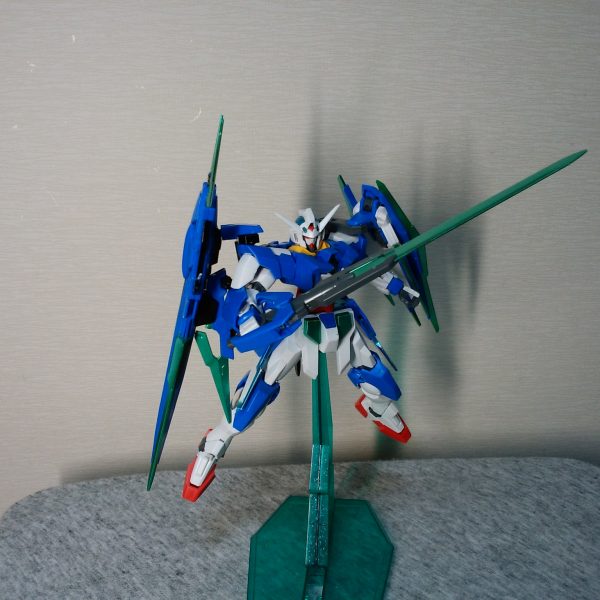 ガンダムAGE2クアンタフルセイバー