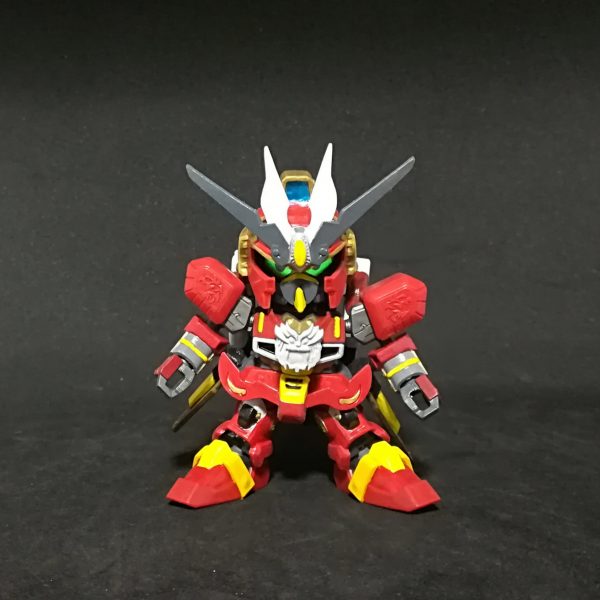 西天神將 白虎ガイアガンダム