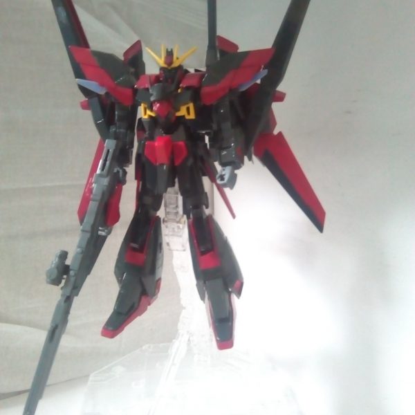 ガンダムデルタレッドナイト