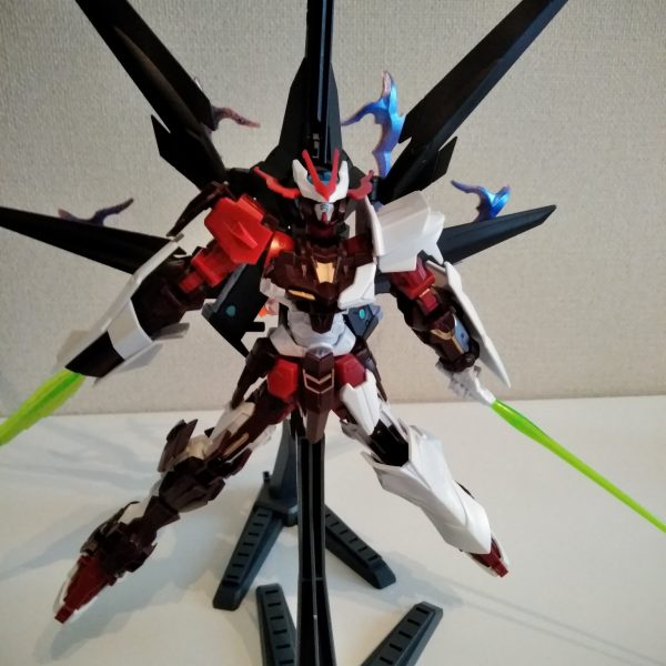 ガンダムアストレイノーネイムナイトロシステム