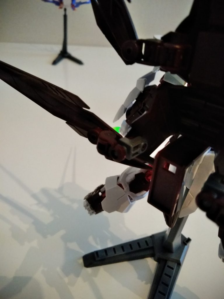 可動域拡張し、広げています。