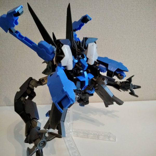 ガンダムフレーム　アナザーアスタロト　ヘカトンケイル