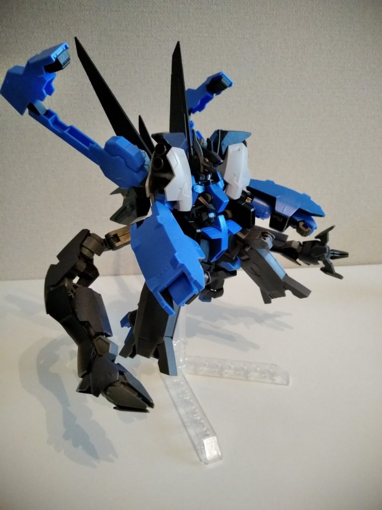 ガンダムフレーム　アナザーアスタロト　ヘカトンケイル–5枚目/制作者：ku-ma-0