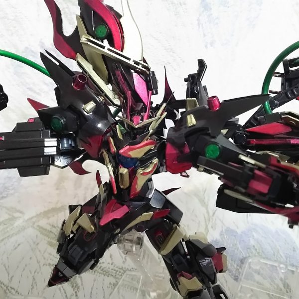 ロストフリーダム/デミ・ウィング