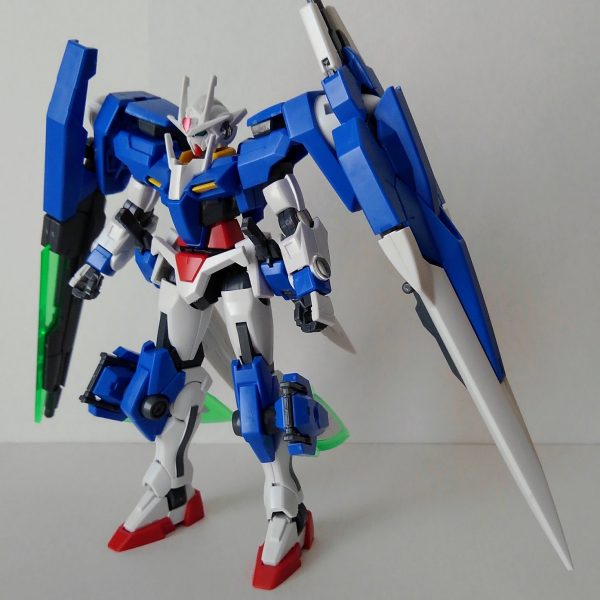 GN-0000GNHW/7SG ダブルオーガンダム セブンソード／Ｇ