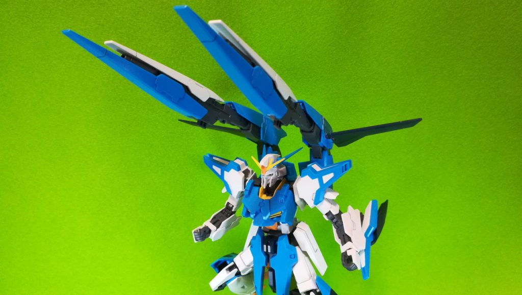 HG、A-Zガンダム–4枚目/制作者：葉原　喜一