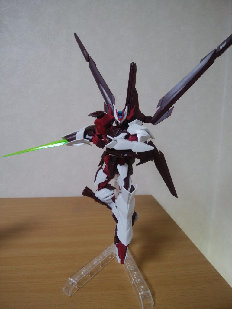 ダブルアストレイノーネーム–9枚目/制作者：Sasha